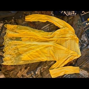 Pretty, Lacey, and light cover